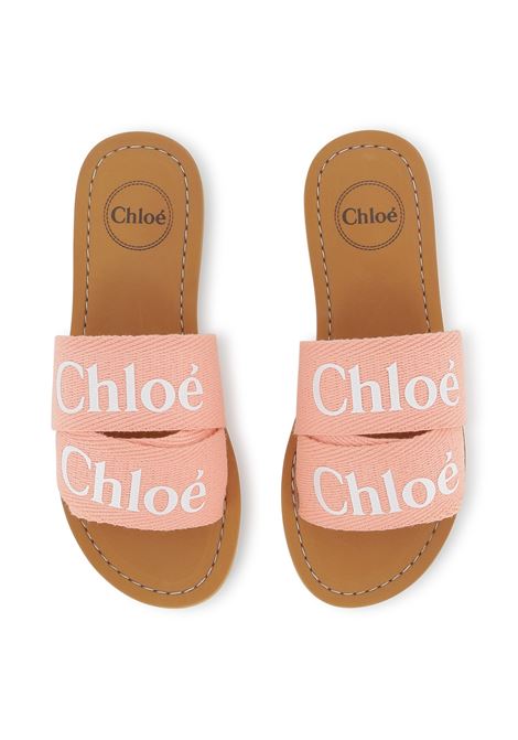 Sandali con stampa CHLOE' KIDS | C2050848D